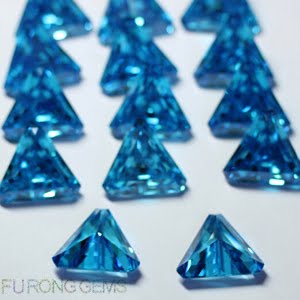 Aqua-Blue-CZ-Triangle-Stones