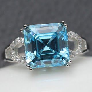 Asscher-Cut-Aqua-Blue-Color-CZ-Jewelry-China-Wholesale-Suppliers