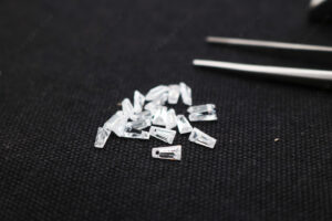 CZ-White-Color-5A-Best-Quality-tapered-baguette-Shape-faceted-gemstones-with-drilled-holes-suppliers-China-IMG_4976