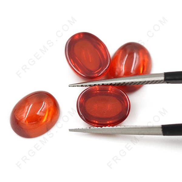 Cabochon Cubic Zirconia and Synthetic or Natural Cabochon Gemstones supplier and Wholesale