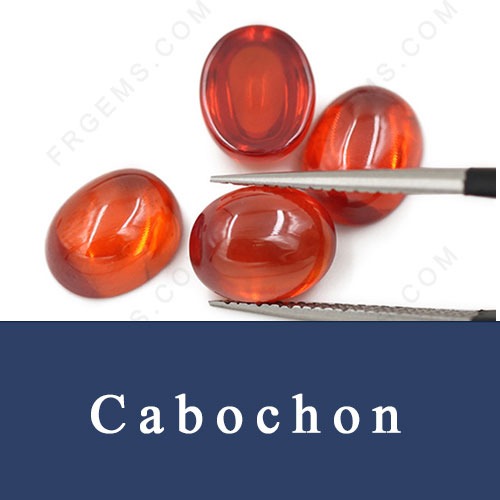 Cabochon Cubic Zirconia and Synthetic or Natural Cabochon Gemstones supplier and Wholesale