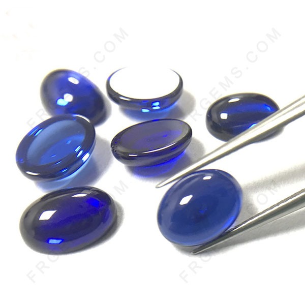 Cabochon Cubic Zirconia and Synthetic or Natural Cabochon Gemstones supplier and Wholesale