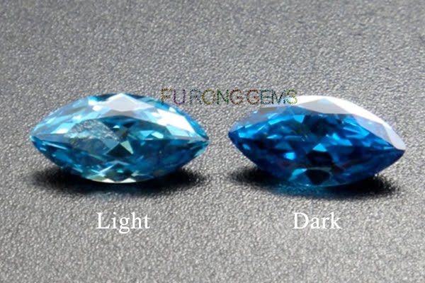 Cubic-Zirconia-Aqua-Blue-Dark-VS-Light-color