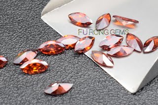 Cubic-Zirconia-Marquise-Garnet-Red-Colored-gemstones