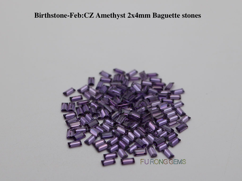 Feb-CZ-Amethyst-Birthstone-2x4mm-baguette-Stones