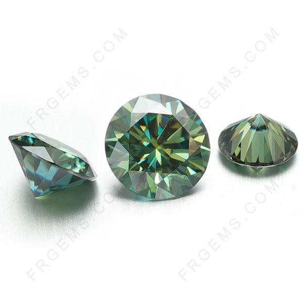 Green-Color-Moissanite-Loose-gemstones-Suppliers-from-China