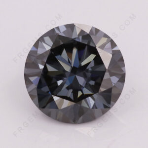 Grey-Color-Moissanite-Loose-gemstones-Supplier-China