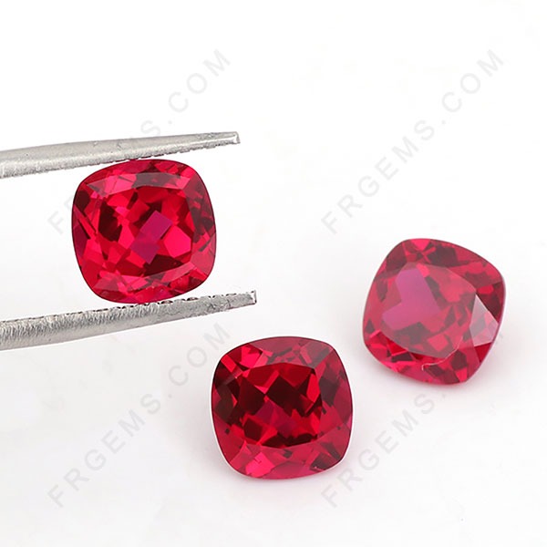 hydrothermal Ruby red and lab grown synthetic ruby gemstones wholesale from china Suppliers