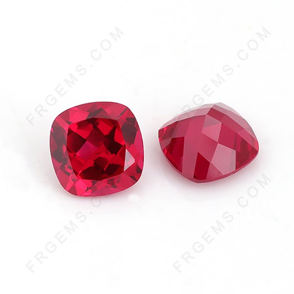 hydrothermal Ruby red and lab grown synthetic ruby gemstones wholesale from china Suppliers