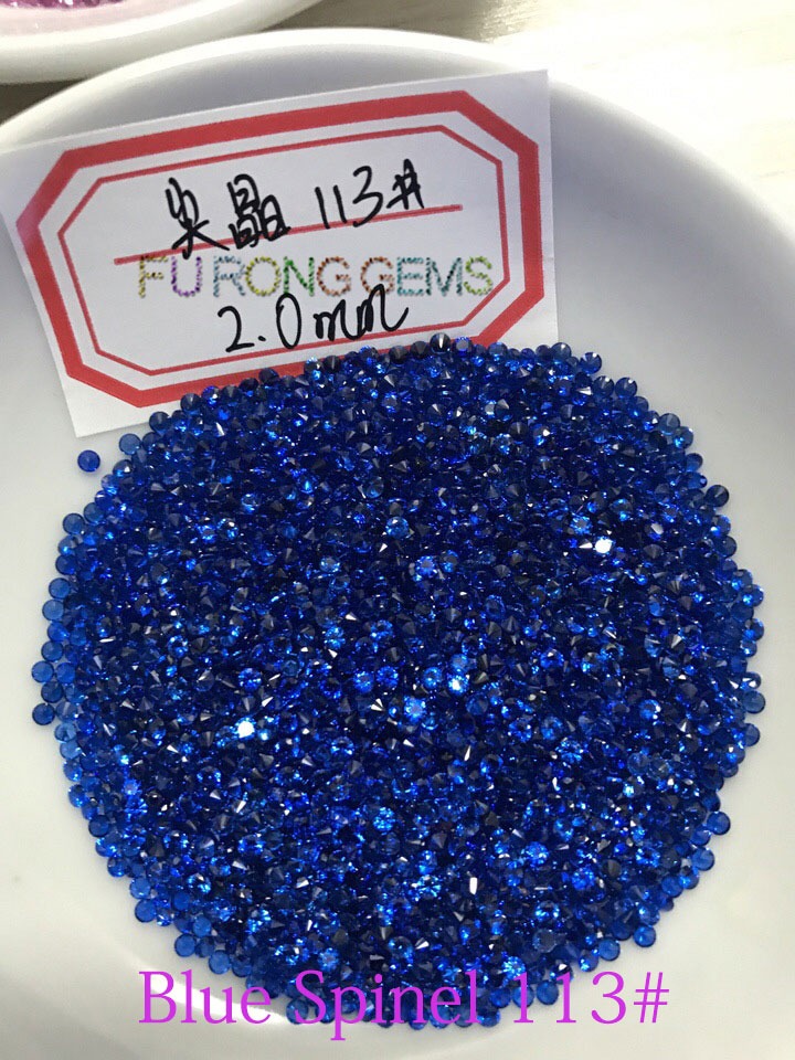 Loose-Blue-Spinel-113-Round-1.00-3.00mm-Gemstones-Bulk-Wholesale-China