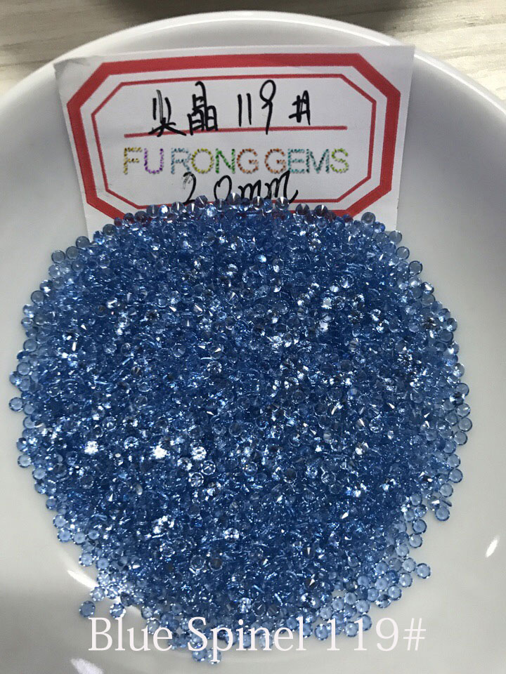 Loose-Blue-Spinel-119-Round-1.00-3.00mm-Gemstones-Bulk-Wholesale-China-Factory