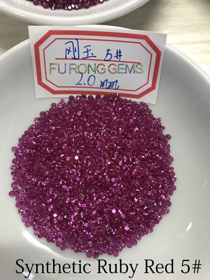 Loose-Synthetic-Ruby-Red-5-Round-1.00-3.00mm-Gemstones-Bulk-Wholesale-China-Supplilers