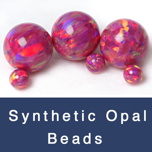 Loose Synthetic Opal Lab Created Opal Beads drilled hole beads wholesale from china Suppliers and manufacturer