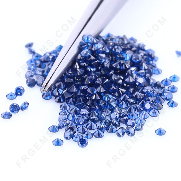 Loose-cubic-zirconia-tanzanite-blue-color-round-brilliant-cut-small-melee-stones-wholesale-china