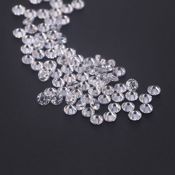 Cubic zirconia hotsell loose stones wholesale