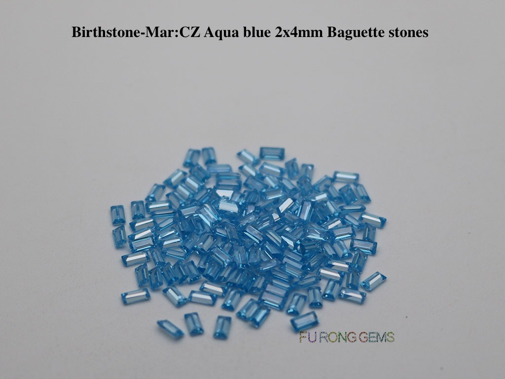 Mar-CZ-Aqua-Blue-Birthstone-2x4mm-baguette-Stones