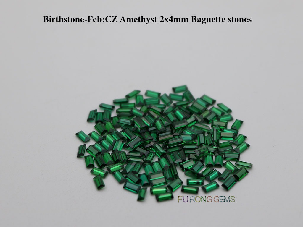 May-CZ-Emerald-Green-Birthstone-2x4mm-baguette-Stones