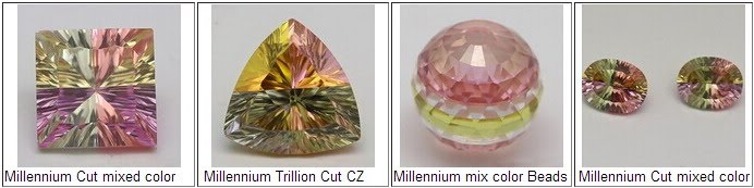Millennium-Cut-Mixed-colors-cubic-zirconia-gemstones-china-wholesale-suppliers