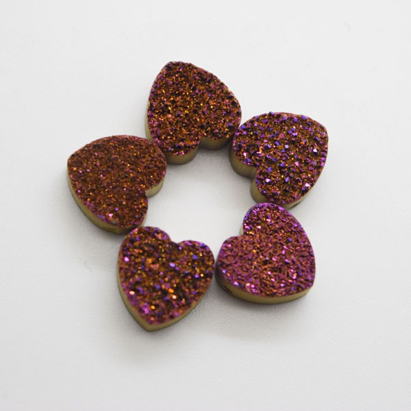 Natural Druzy Stones, Natural Druzy Agate Gemstones Wholesale at factory prices from China Suppliers and manufacturer.