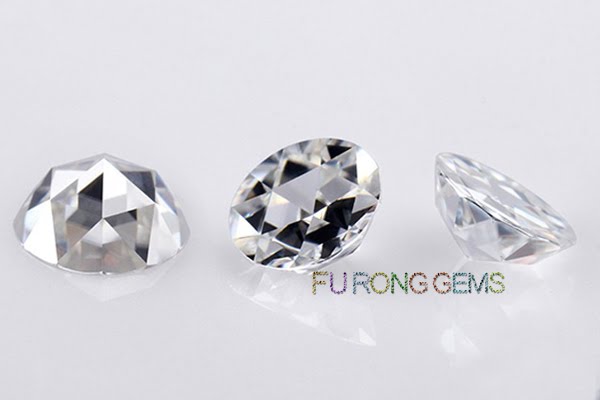 Rose-Cub-Moissanite-Diamond-Gemstone-China-Wholesale