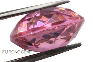 Rose-Cut-Cubic-Zirconia-Gemstones-China-wholesale