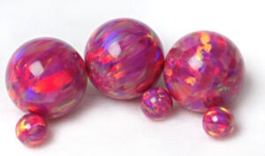 Sythetic-Opal-Round-Beads-China-Factory