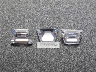 Trapezoids-Step-Cut-Cubic-Zirconia-White-Gemstones-Suppliers