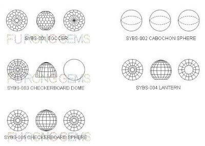 cz_Faceted_beads
