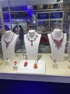 Shenzhen International Jewellery Show 