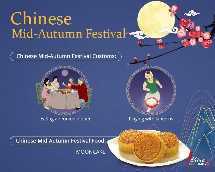 Holiday Notice Mid-Autumn Festival (Mooncake Festival)