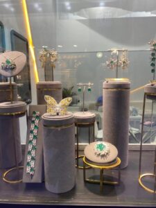 Shenzhen International Jewellery Exhibition 