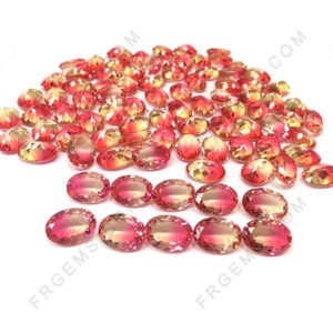 Synthetic-Watermelon-Tourmaline-BiColor-stones-China-Suppliers