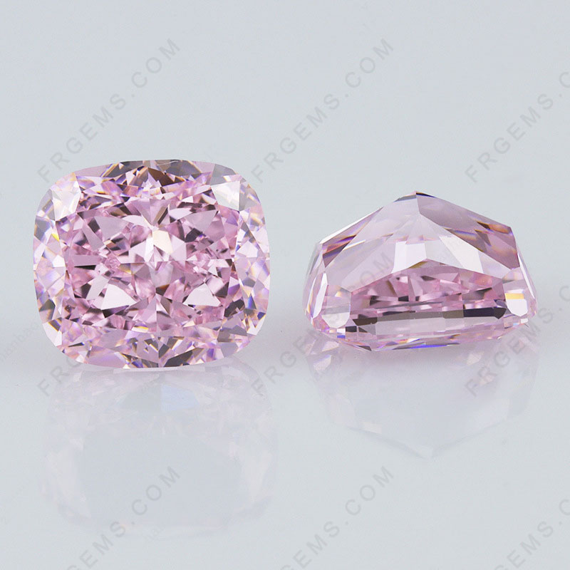 cubic-zirconia-light-pink-color-Crushed-ice-cut-elongated-cushion-shape-gemstones-Wholesale-China