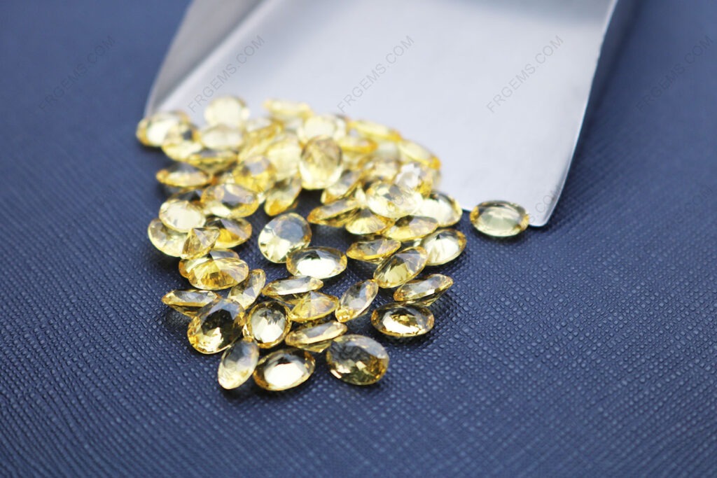 Citrine-Yellow-Color-Glass-stones-oval-shape-8x6mm-factory-in-China-IMG_5215