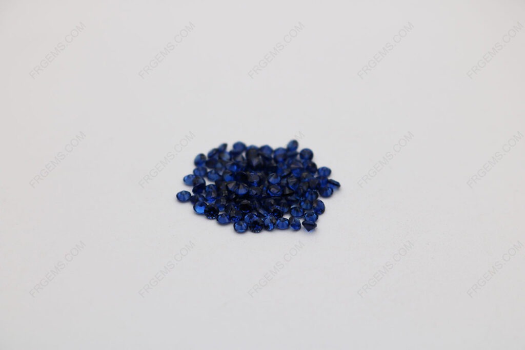 Corundum-Blue-Sapphire-34-Round-Shape-Faceted-Cut-2mm-stones-IMG_1812