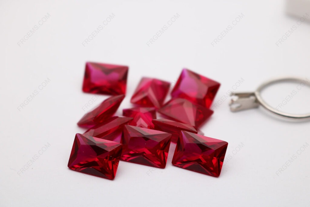 Corundum-Ruby-Red-5#-Rectangle-Shape-Princess-Cut-10x14mm-stones-IMG_2949