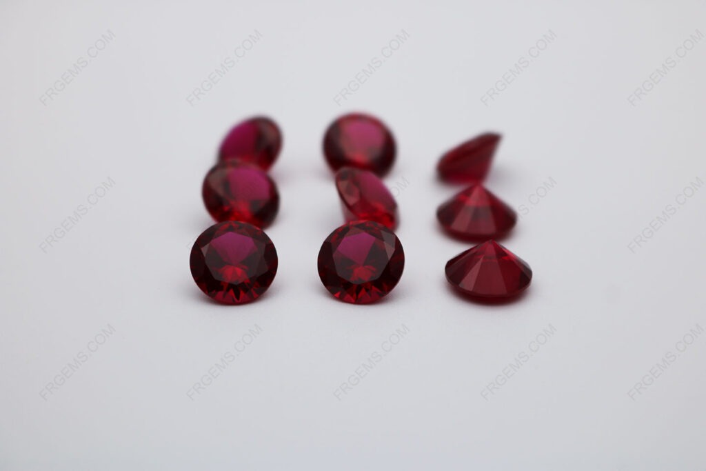 Corundum-Ruby-Red-7#-Round-Shape-Faceted-Cut-8.00mm-stones-IMG_0272