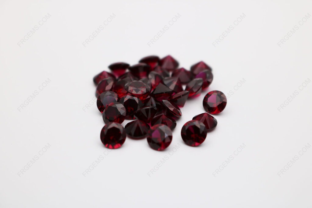 Corundum-Ruby-Red-8#-Round-Shape-Faceted-Cut-6.50mm-stones-IMG_0284