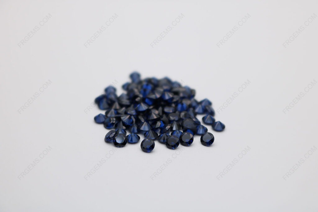 Corundum-blue-Sapphire-34#-Round-Faceted-5mm-stones-IMG_0364