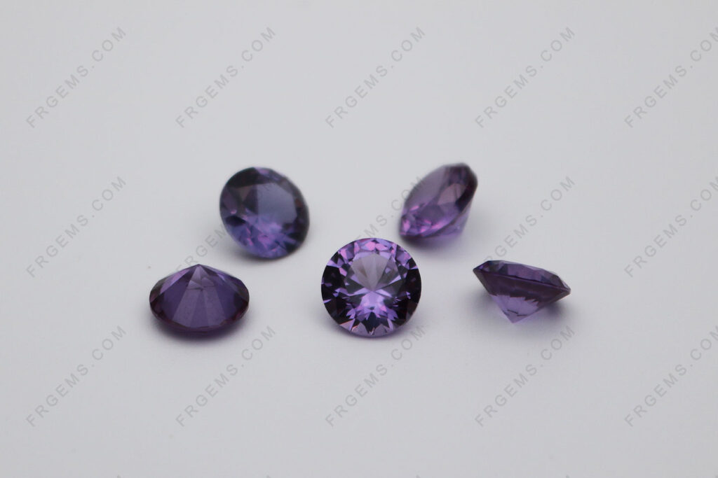 Created-alexandrite-color-change-46#-Round-shape-faceted-6mm-gemstones-supplier-China-IMG_0750