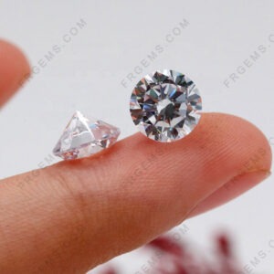 Loose-Moissanite-D-EF-White-Color-Round-Brilliant-Diamond-cut-Gemstones-Manufacturer-China