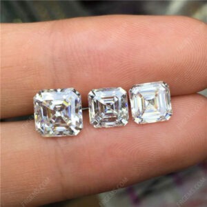 Loose-Moissanite-DEF-Color-Asscher-Cut-stone-factory-in-China