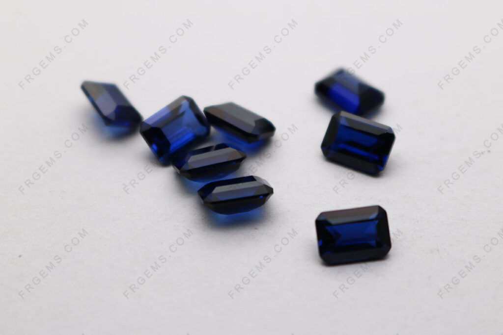 Loose-Synthetic-Lab-Created-Corundum-Blue-Sapphire-34#-Emerald-cut-7x5mm-gemstones-China-Supplier-IMG_3941