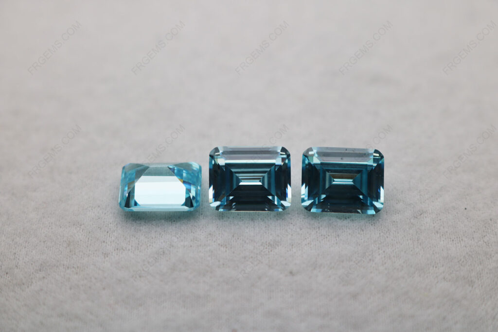 Cubic-Zirconia-Aquamarine-Light-sahde-Octagon-Shape-Emerald-cut-10x8mm-stones-China-Supplier