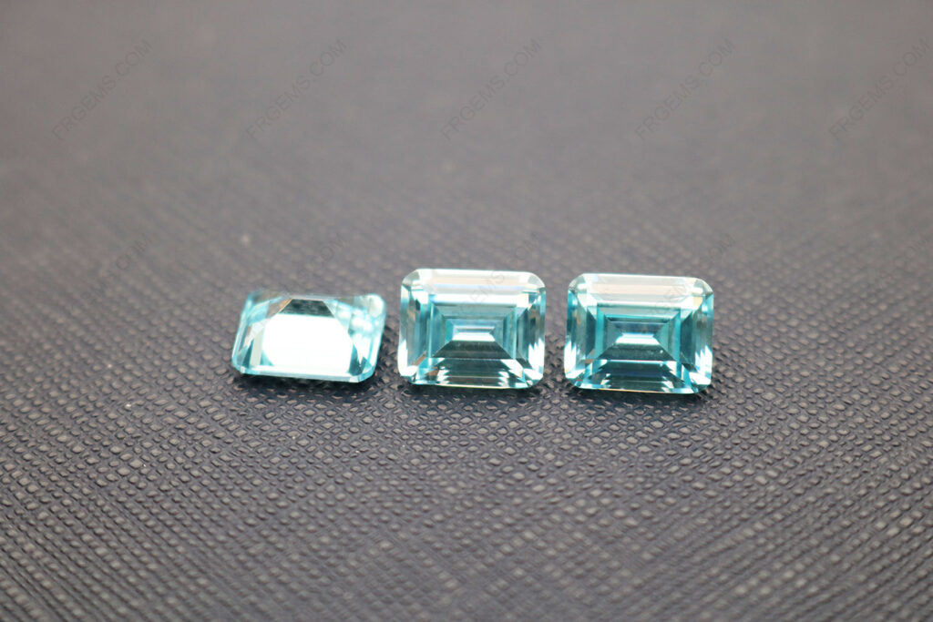 Cubic-Zirconia-Aquamarine-Light-Shape-Octagon-Shape-Emerald-cut-10x8mm-stones-IMG_5443