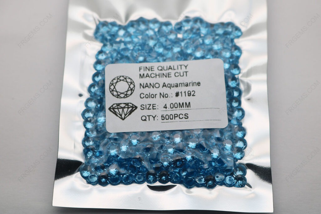 Loose-Nano-Crystal-Aquamarine-#1192-Round-Faceted-cut-4mm-gemstones-IMG_5334