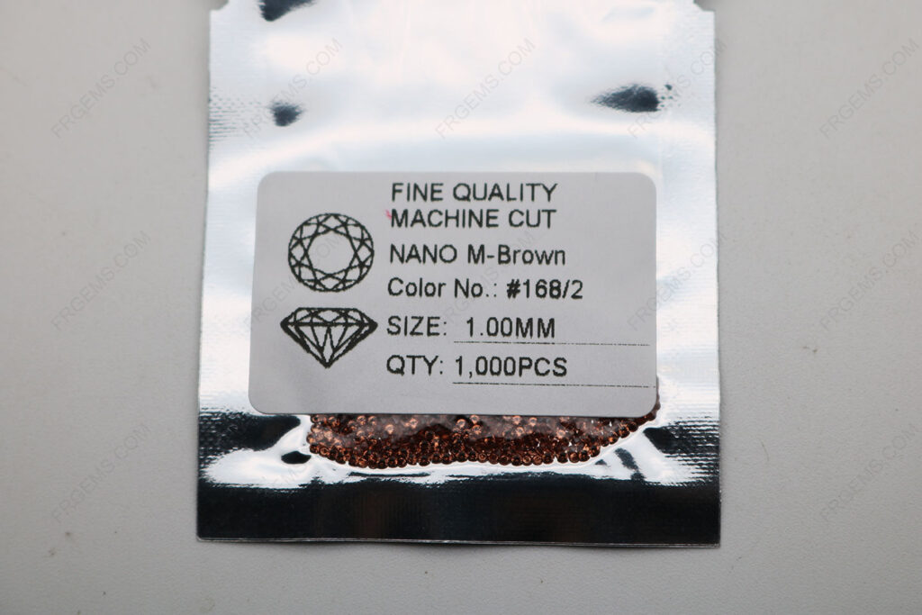 Loose-Nano-Crystal-Medium-Brown-#1641-Round-shape-Faceted-Cut-1mm-gemstones-IMG_5488