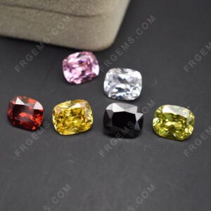 Antique-Elongated-cushion-Shape-faceted-cut-loose-CZ-Gemstones-Suppliers-China