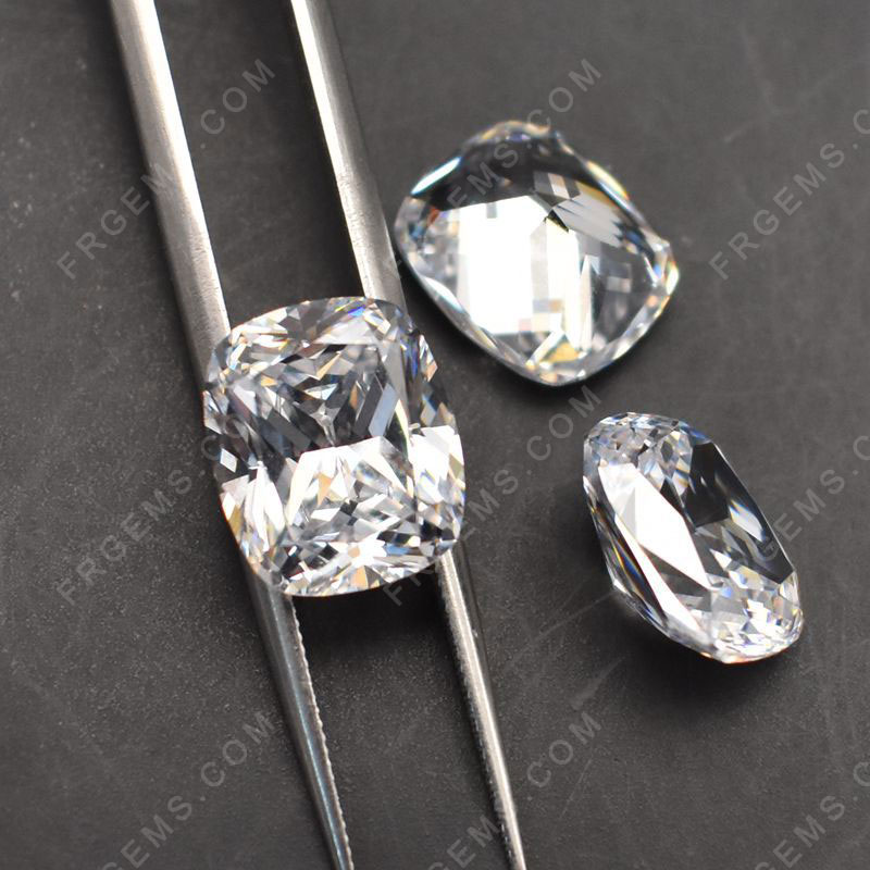 Elongated-Cushion-Shape-5A-Best-Quality-White-Clear-Color-Loose-CZ-Gemstones
