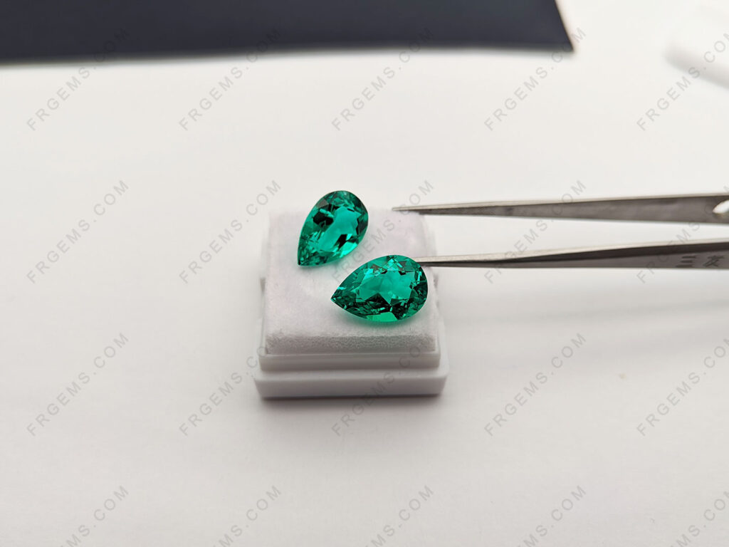 Lab-Emerald-Green-Colombia-Green-color-Pear-Shaped-highest-quality-Gemstones-Suppliers-China-125210891